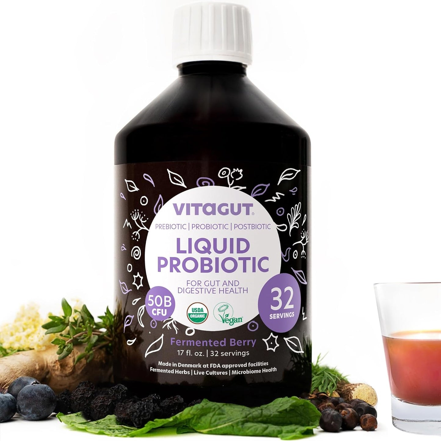 Vitagut Liquid Probiotic