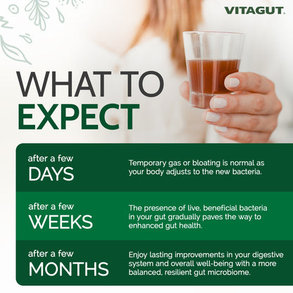 Natural Gut Health Optimizer