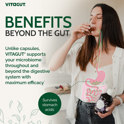 Natural Gut Health Optimizer Benefits