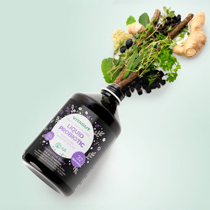 Natural Gut Health Optimizer